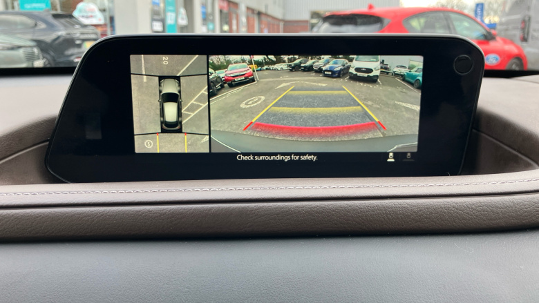 Mazda Cx-30 2.0 e-Skyactiv X MHEV GT Sport Tech 5dr Petrol Hatchback